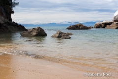 Kayaking, Marahau