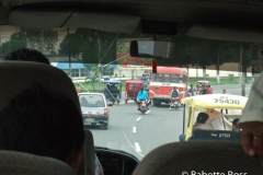 Iquitios Traffic