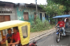 Iquitios Traffic