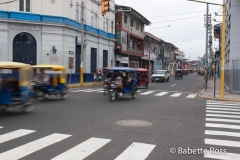 Iquitios Traffic