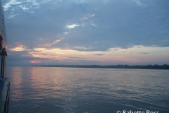 Amazon River - Sunrise