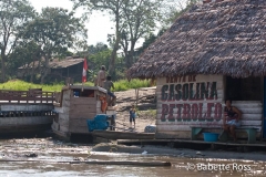 Amazon River - Gas Station