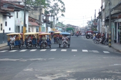 Iquitios Traffic