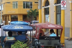 Iquitios Traffic