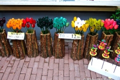 Amsterdam Wooden Flowers
