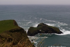 Ballintoy in County Antrim