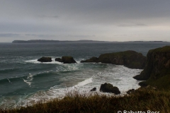 Ballintoy in County Antrim