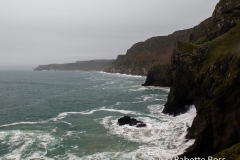 Ballintoy in County Antrim