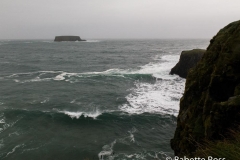 Ballintoy in County Antrim