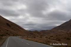 between Wanaka & Aoraki