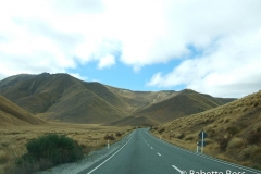 between Wanaka & Aoraki