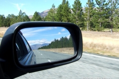 between Wanaka & Aoraki