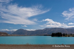 between Wanaka & Aoraki