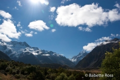 Hooker Valley Track