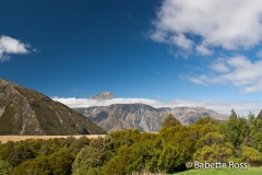 Hooker Valley Track