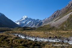 Hooker Valley Track