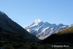 Hooker Valley Track