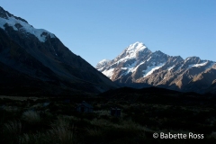 Hooker Valley Track