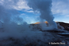 Tatio Geysers