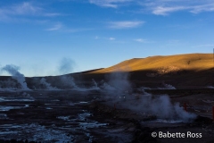Tatio Geysers