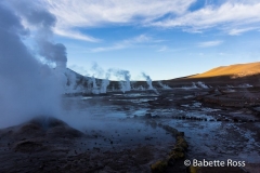 Tatio Geysers