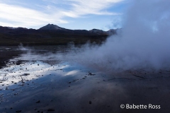 Tatio Geysers