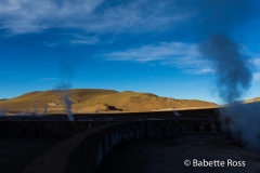 Tatio Geysers
