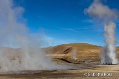 Tatio Geysers