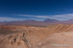 Valle de la Muerte (Death Valley)