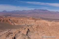 Valle de la Muerte (Death Valley)