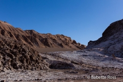 Valle de la Luna (Moon Valley)