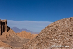 Valle de la Luna (Moon Valley)