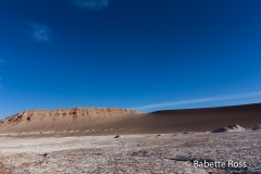 Valle de la Luna (Moon Valley)
