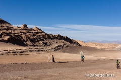 Valle de la Luna (Moon Valley)