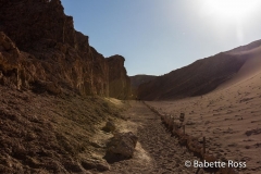 Valle de la Luna (Moon Valley)