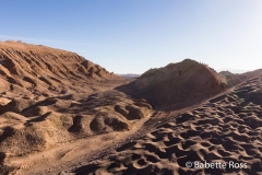 Valle de la Luna (Moon Valley)