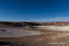 Valle de la Luna (Moon Valley)