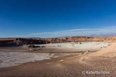 Valle de la Luna (Moon Valley)