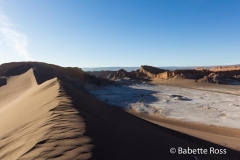 Valle de la Luna (Moon Valley)