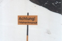 Stubai Glacier 1992-07