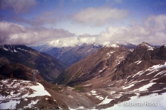 Innsbruck Stubai Glacier
