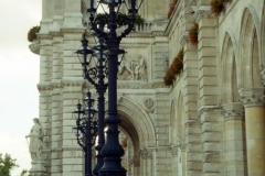 Rathus City Hall, Vienna 1996-10-03