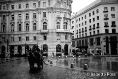 Near Hofburg, Vienna 1996-10-05