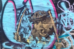 Graffiti Alley