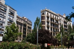 near Espanya Station