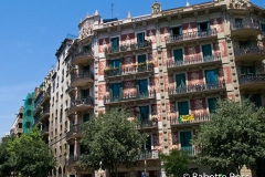 near Espanya Station