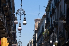 Las Ramblas