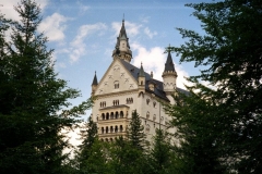 Neuschwanstein 1994-08-26