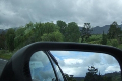 Driving to Bay of Islands