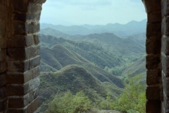 Great Wall of China, Jinshanling 1999-10-01